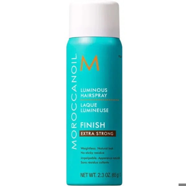 Moroccanoil Luminous Hairspray Extra Strong