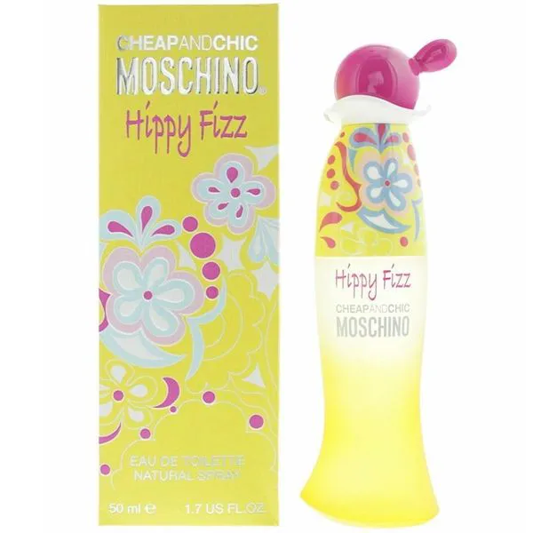 Moschino Cheap & Chic Hippy Fizz Eau de Toilette