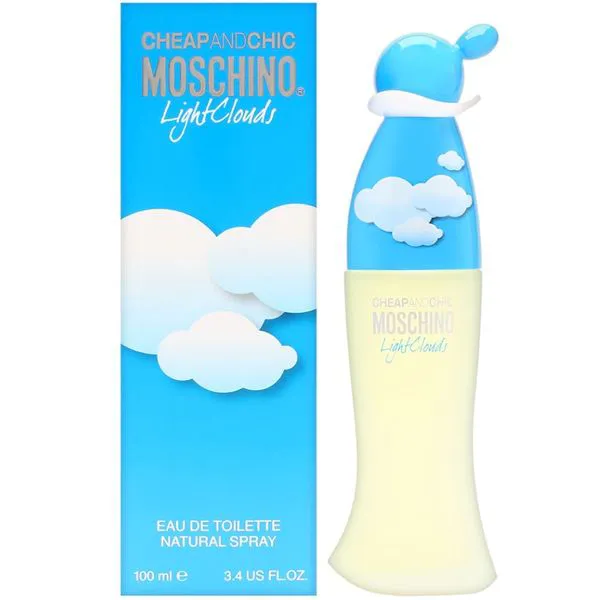 Moschino Cheap & Chic Light Clouds Eau de Toilette