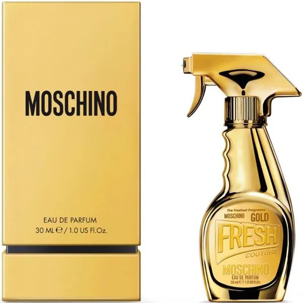 Moschino Gold Fresh Couture Eau de Parfum