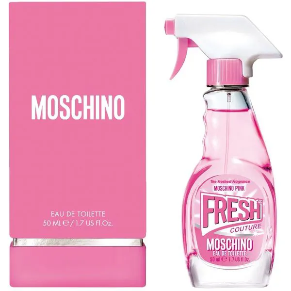 Pink Fresh Couture Eau de Toilette