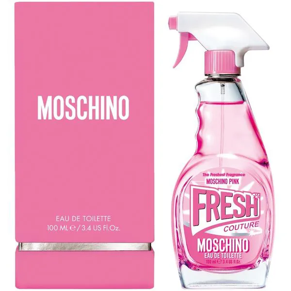 Pink Fresh Couture Eau de Toilette
