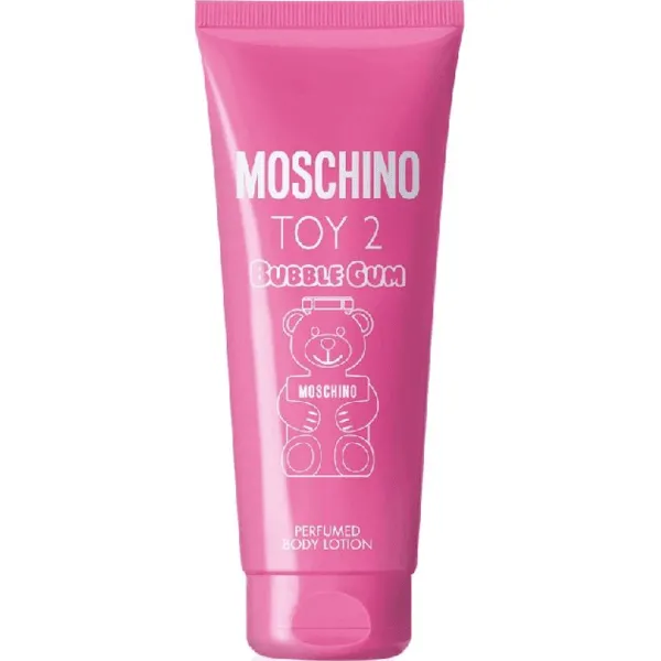 Moschino Toy 2 Bubble Gum Body Lotion