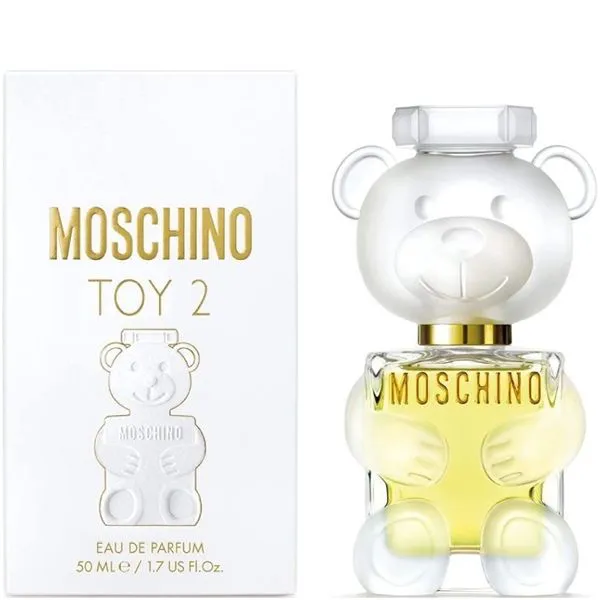 Moschino Toy 2 Eau de Parfum 1.7 oz