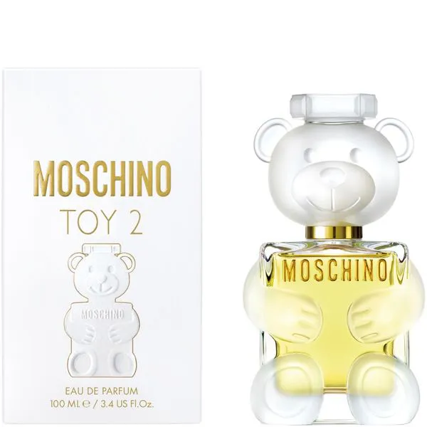 Moschino Toy 2 Eau de Parfum 3.4 oz