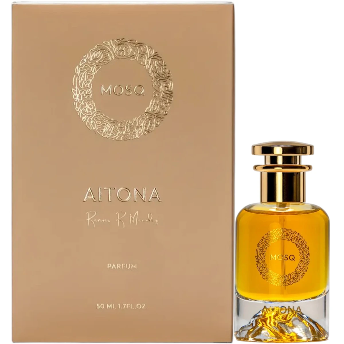 Mosq Perfumes Aitona Parfum 1.7 oz