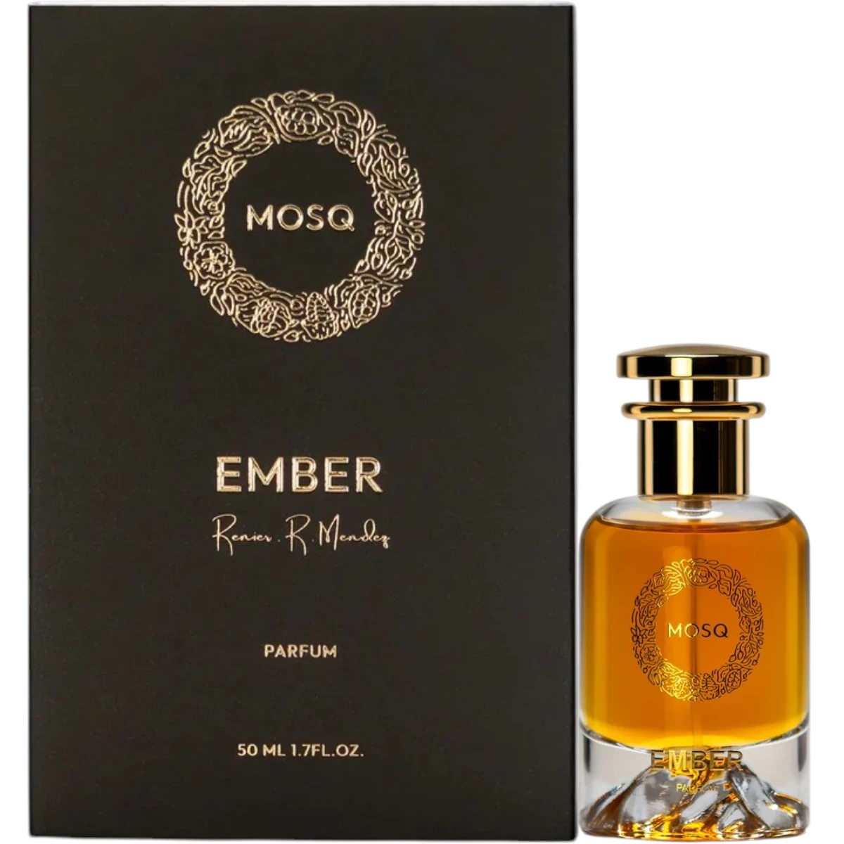 Mosq Perfumes Ember Parfum 1.7 oz