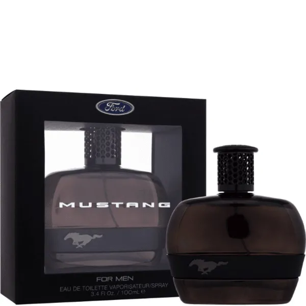 Mustang Black Eau de Toilette