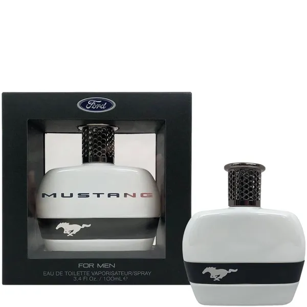 Mustang Mustang White Eau de Toilette