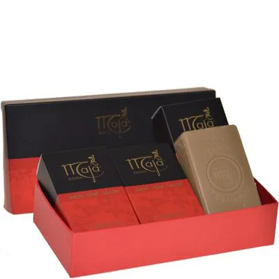 Myrurgia Maja Soap 3 Pc