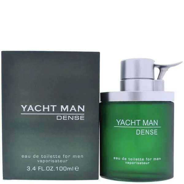 Myrurgia Yacht Man Dense Eau de Toilette