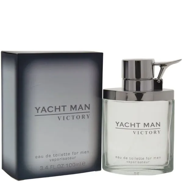 Yacht Man Victory Eau de Toilette