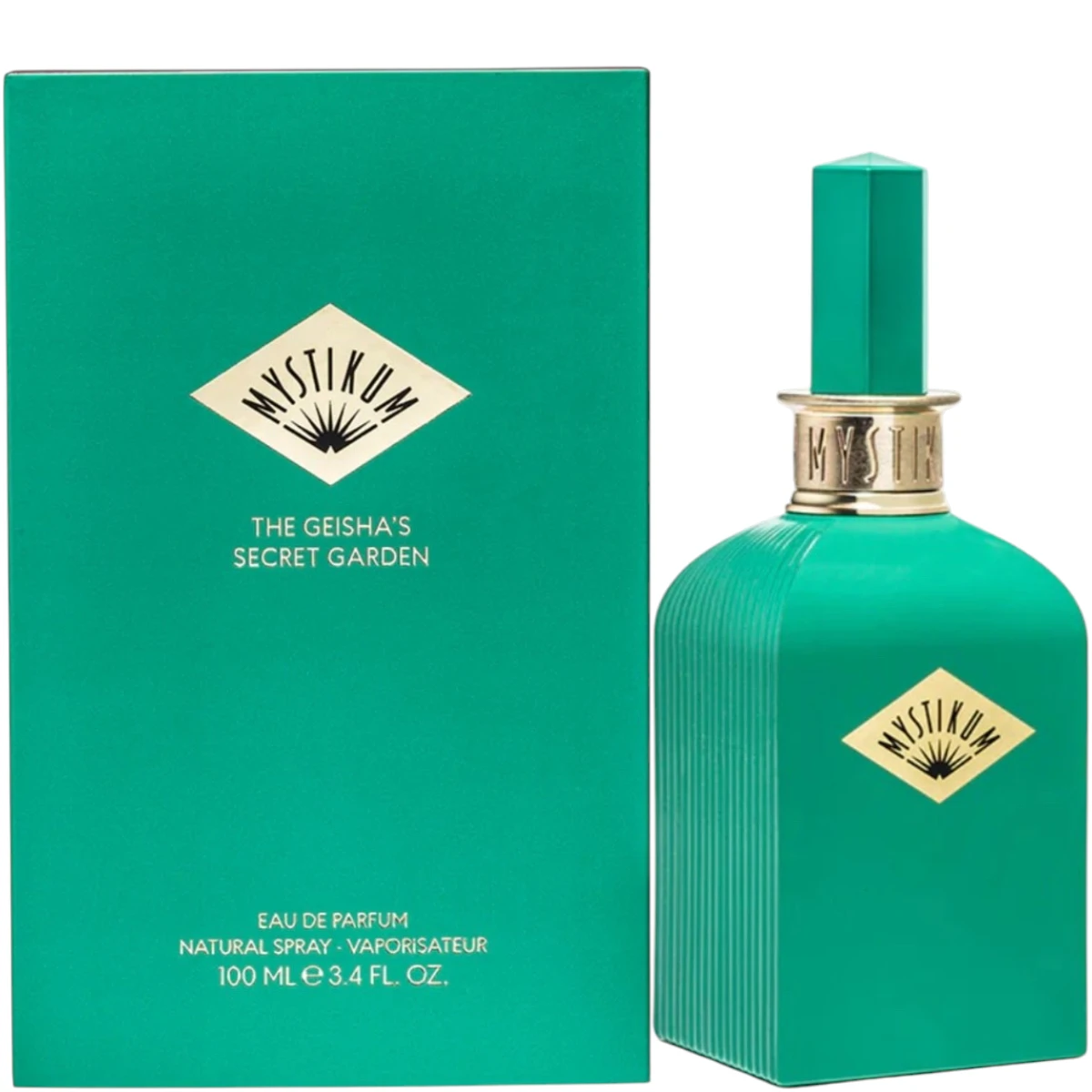 Mystikum The Geisha’s Secret Garden Eau de Parfum 3.4 oz