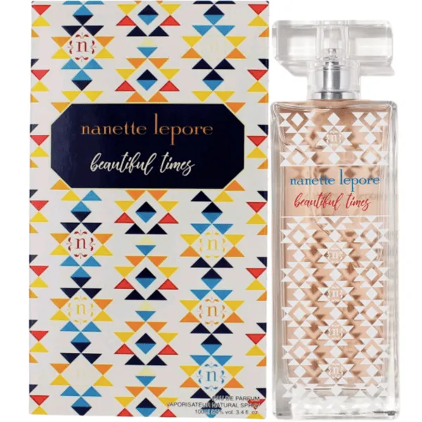 Nanette Lepore Beautiful Times Eau de Parfum