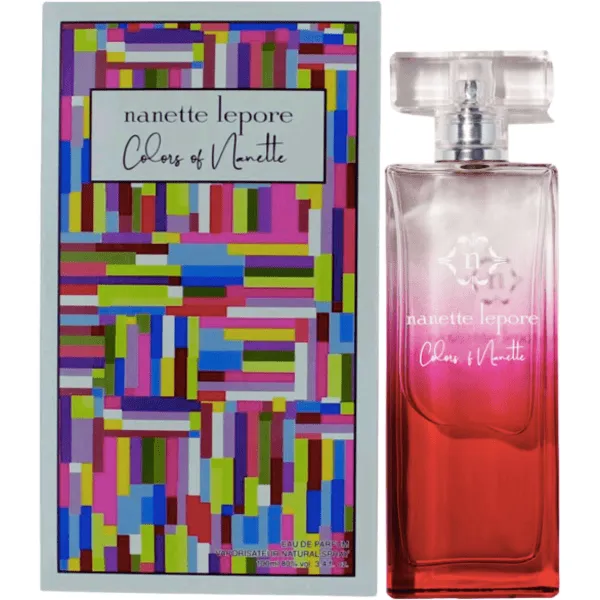 Nanette Lepore Colors Of Nanette Eau de Parfum