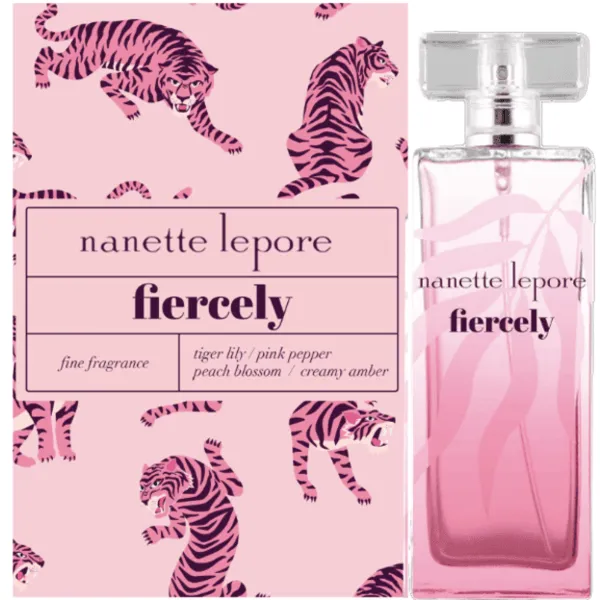 Fiercely Eau de Parfum