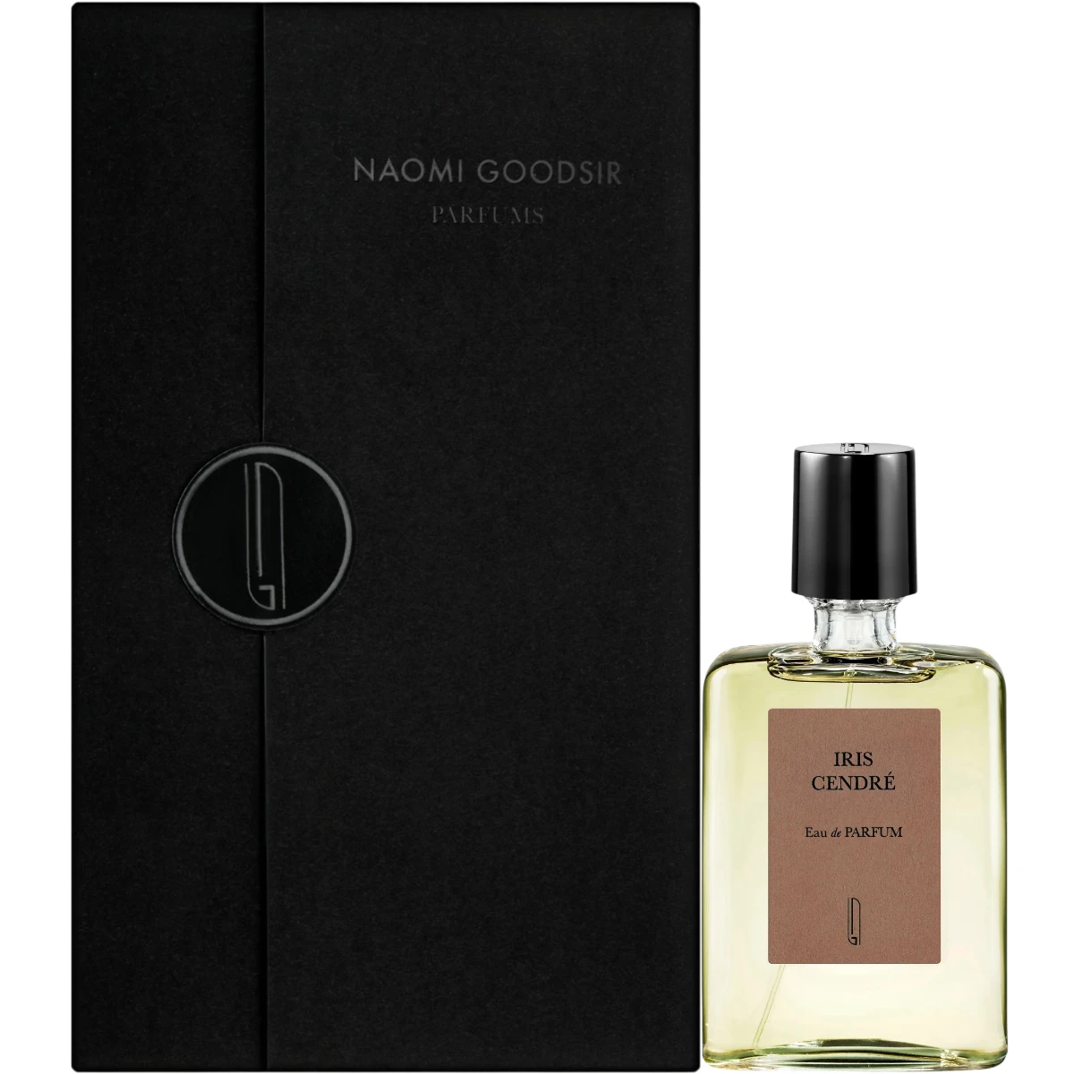 Naomi Goodsir Iris Cendre Eau de Parfum