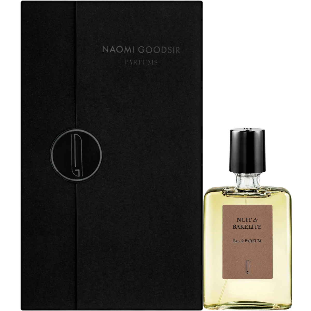 Naomi Goodsir Nuit De Bakelite Eau de Parfum 1.7 oz