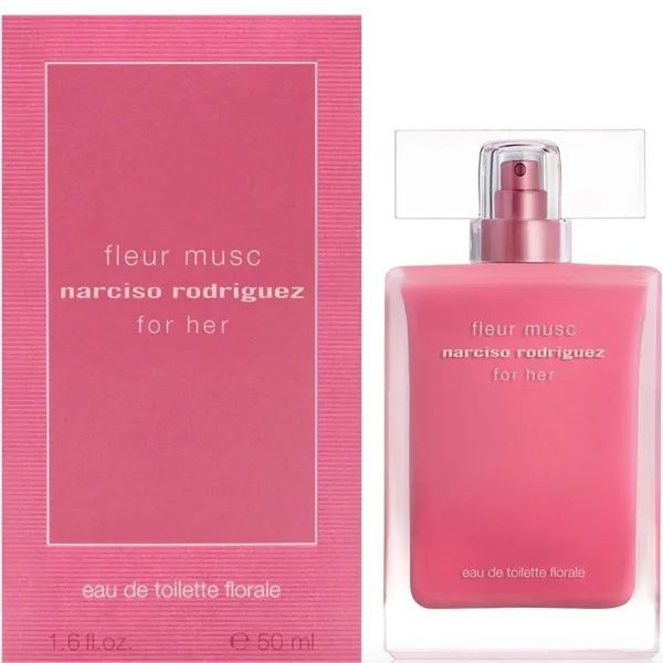 Narciso Rodriguez Fleur Musc Florale For Her Eau de Toilette