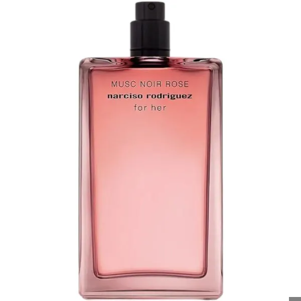 Narciso Rodriguez Musc Noir Rose For Her Eau de Parfum 3.3 oz Tester No Cap