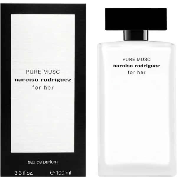 Pure Musc For Her Eau de Parfum