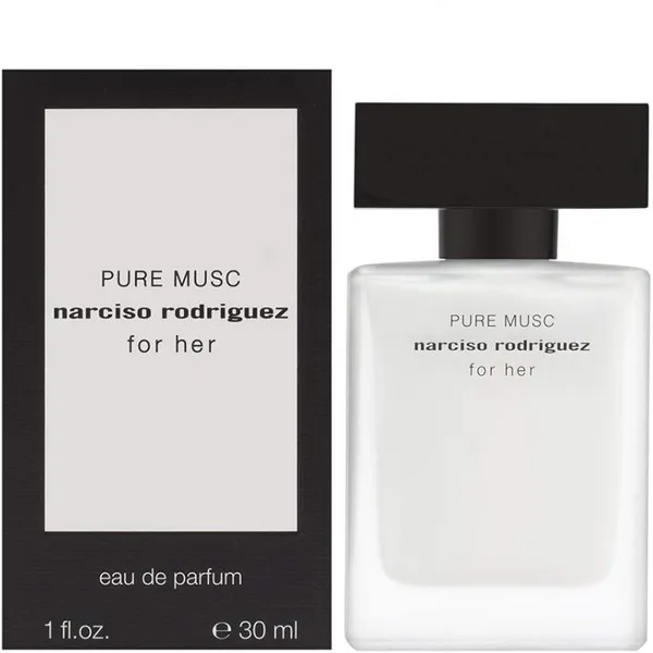 Narciso Rodriguez Pure Musc For Her Eau de Parfum 1.0 oz