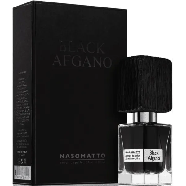 Nasomatto Black Afgano Extrait de Parfum