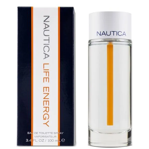 Nautica Life Energy Eau de Toilette