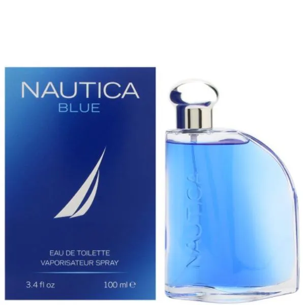 Nautica Nautica Blue Eau de Toilette 3.4 oz