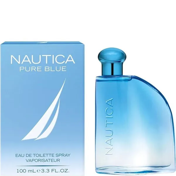 Pure Blue Eau de Toilette