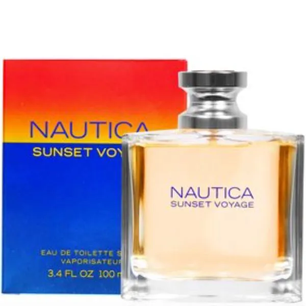 Nautica Sunset Voyage Eau de Toilette