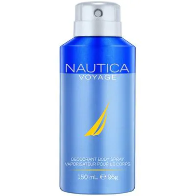 Nautica Voyage Deodorant Spray