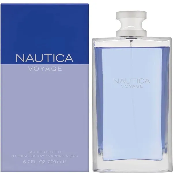 Nautica Voyage Eau de Toilette 6.7 oz