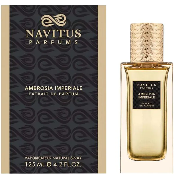 Navitus Parfums Ambrosia Imperiale Extrait de Parfum