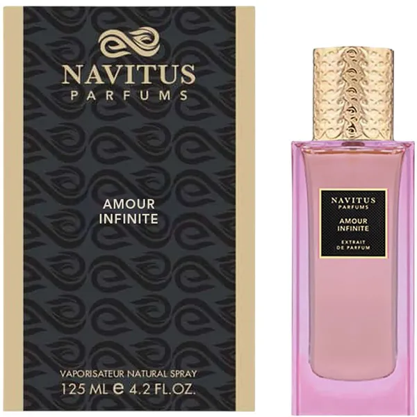 Amour Infinite Extrait de Parfum