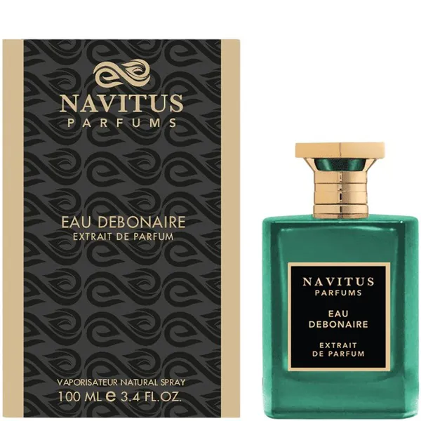 Eau Debonaire Extrait de Parfum