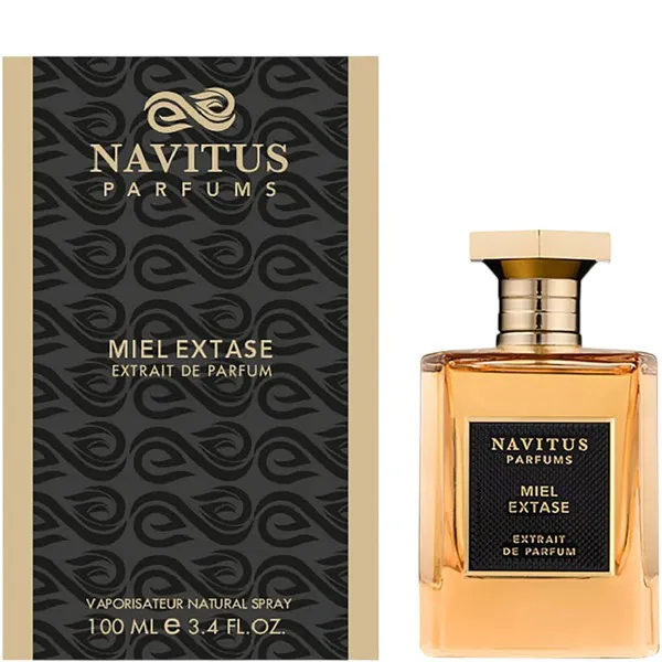 Navitus Parfums Miel Extase Extrait de Parfum 3.4 oz
