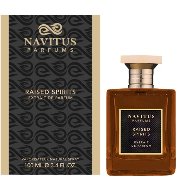 Raised Spirits Extrait de Parfum
