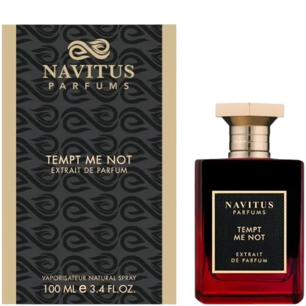 Navitus Parfums Tempt Me Not Extrait de Parfum