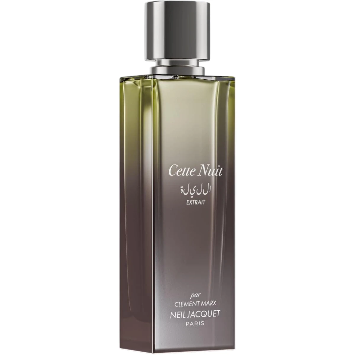 Neil Jacquet Cette Nuit Extrait de Parfum 1.7 oz