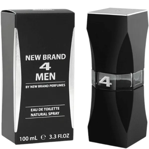 4 Men Eau de Toilette