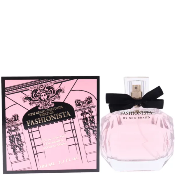 Fashionista Eau de Parfum