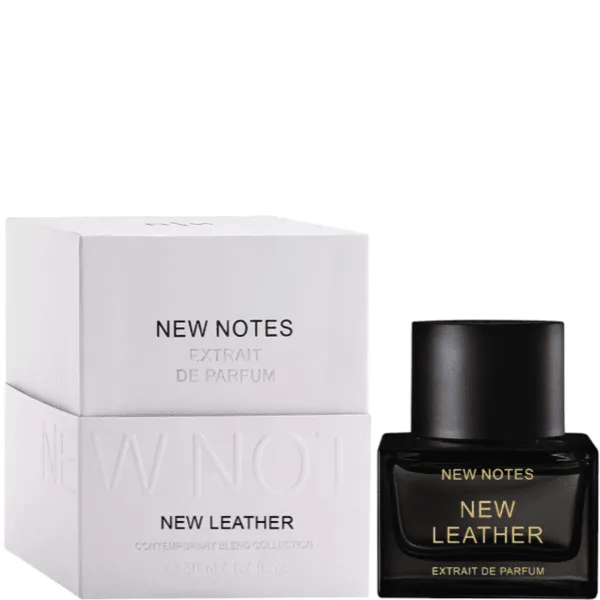 New Notes New Leather Extrait de Parfum