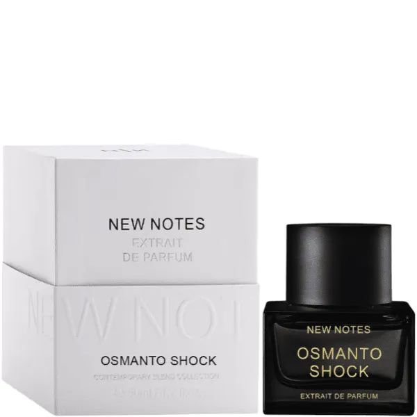 New Notes Osmanto Shock Extrait de Parfum