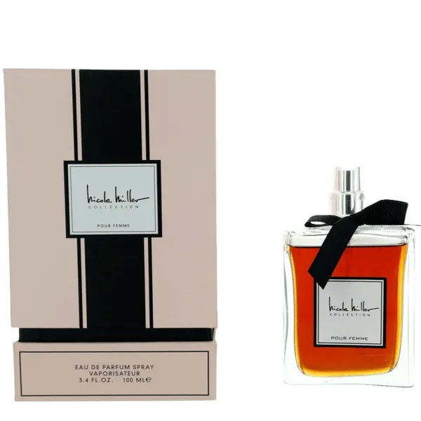 Nicole Miller Pour Femme Eau de Parfum