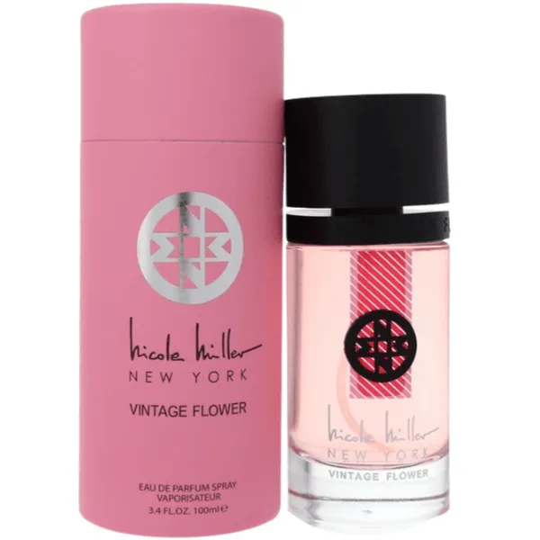 Vintage Flower Eau de Parfum