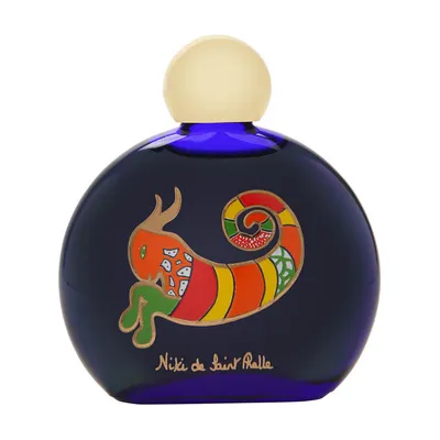 Niki De Saint Phalle Zodiac Capricorn Eau Defendu