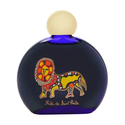 Niki De Saint Phalle Zodiac Leo Eau Defendu