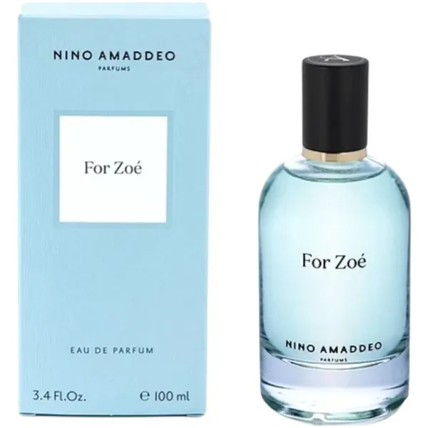 Nino Amaddeo For Zoe Eau de Parfum