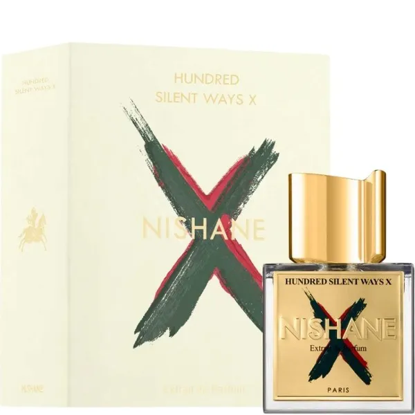 Nishane Hundred Silent Ways X Extrait de Parfum